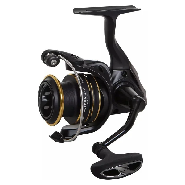 Okuma Altera Sea Ates-3000a 4+1 Bb Spin Olta Makinesi - Görsel 2