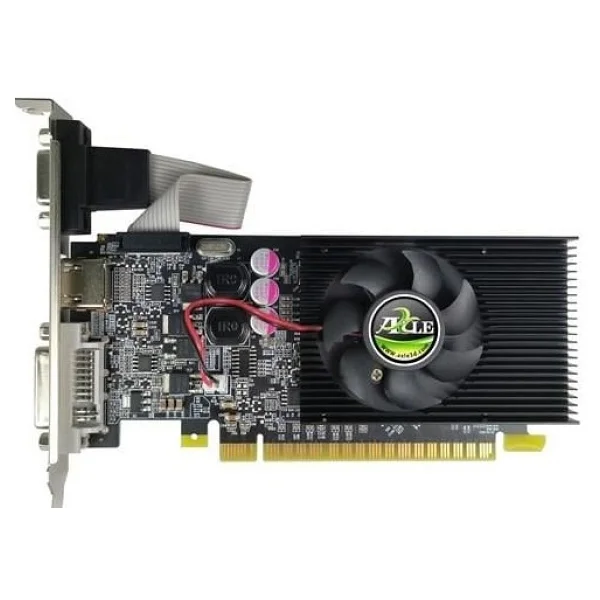 Axle GT610 2GB DDR3 64Bit VGA/DVI/HDMI 16X AX-GT610/2GD3P4CDIL - Görsel 9