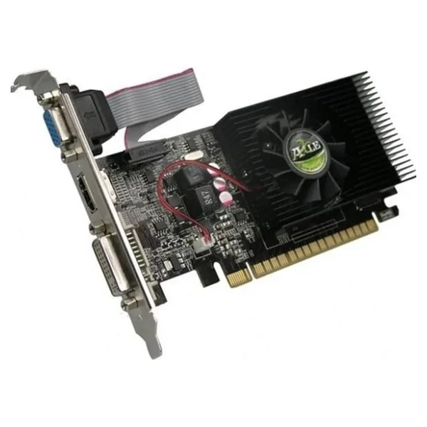 Axle G210 1GB DDR3 64Bit VGA/DVI/HDMI 16X AX-G210/1GD3P4CDIL - Görsel 5