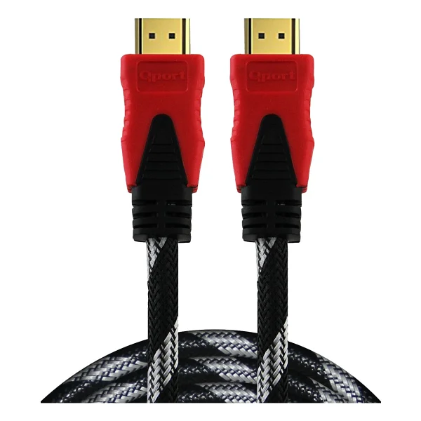 Qport Q-Hdmı153 15 M 4K Hdmı Kablo - Görsel 3