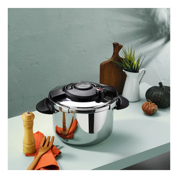 Aryıldız Touch & Cook 10 Lt Düdüklü Tencere - Görsel 3
