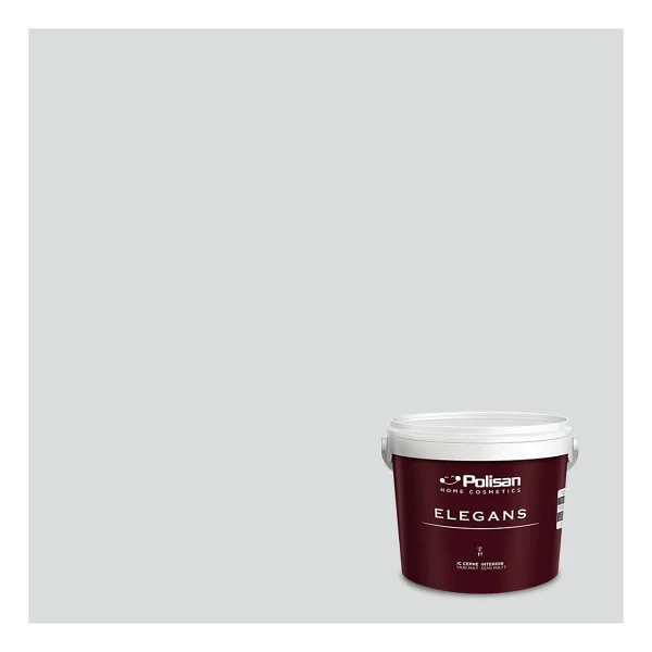 Polisan Elegans Extra Yarı Mat 2.5 Lt İç Cephe Boyası - Görsel 2