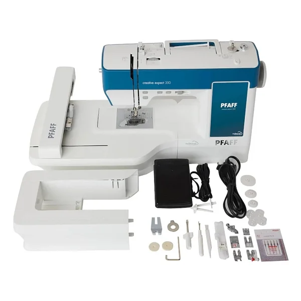 Pfaff Creative Expect 350 Nakış ve Dikiş Makinesi - Görsel 2