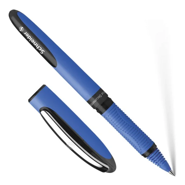Schneider One Hybrid C Roller Kalem 0.5 Siyah (SCR221) - Görsel 3