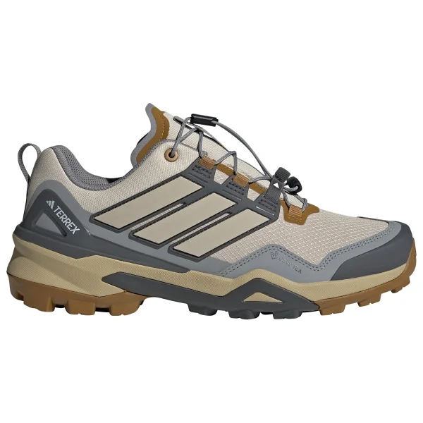 Adidas Terrex Skychaser Gore-Tex Jq9929 Mavi Erkek Outdoor Ayakkabı - Görsel 9