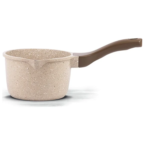 Thermoad 14 Cm Döküm Granit Sosluk Sütlük - Görsel 2