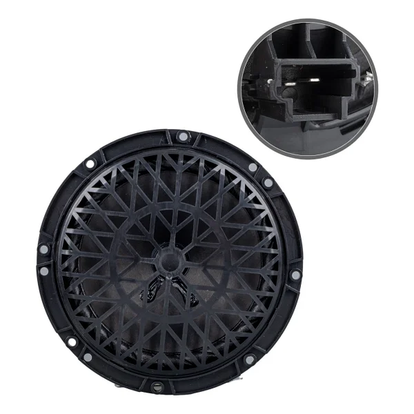 Magicvoice Mv-Gf171 6'' 16 Cm 4 Ohm 40 Watt Tekli Oto Hoparlör Kapaklı (Citroen - Peugeot) - Görsel 2