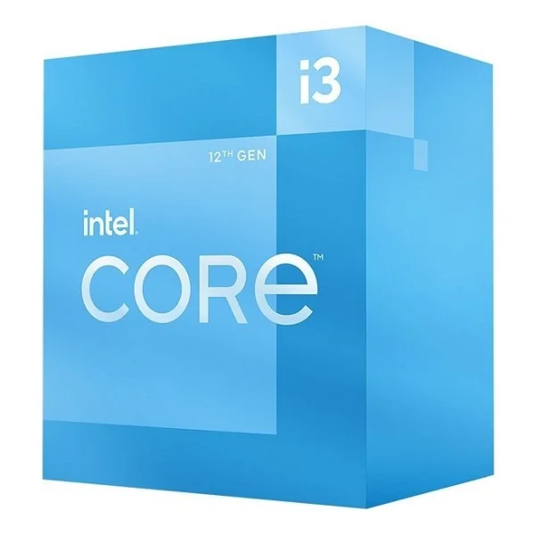 Intel İ3-12100f Dört Çekirdek 3.30 GHz İşlemci - Görsel 2