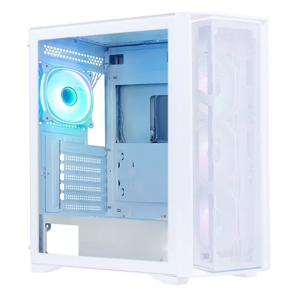 Frisby Cx-501 Argb Fanlı Beyaz 750 W Atx Oyuncu Kasası - Görsel 6