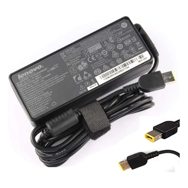 Lenovo Pa-1900-72 90 W Laptop Şarj Aleti - Görsel 2