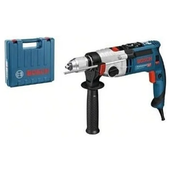 Bosch GSB 21-2 RCT 1300 W Darbeli Matkap - Görsel 3