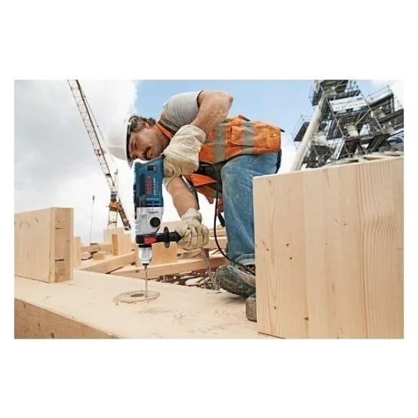 Bosch GSB 21-2 RCT 1300 W Darbeli Matkap - Görsel 5