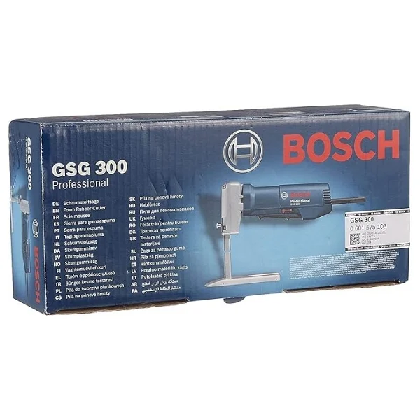 Bosch Gsg 300 Sünger Kesme Makinesi - Görsel 5