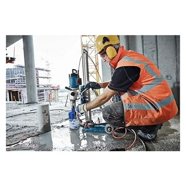 Bosch Gdb 350 We Karot Makinesi - Görsel 4