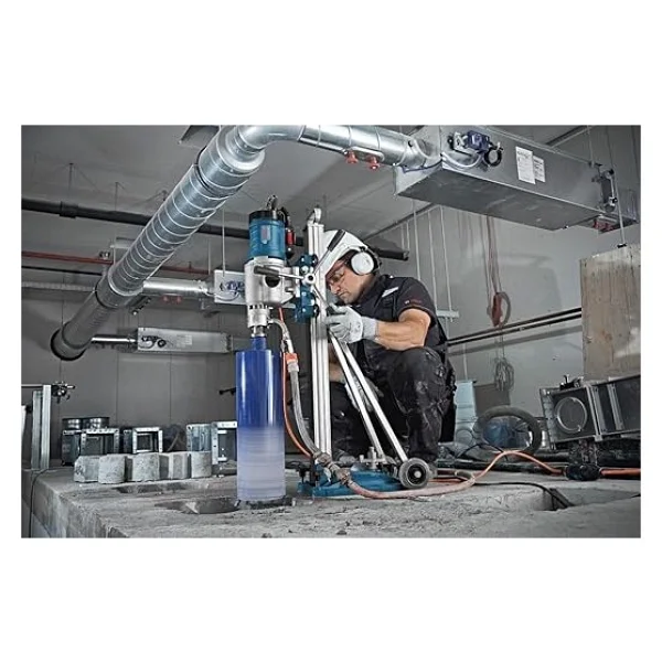 Bosch Gdb 350 We Karot Makinesi - Görsel 5