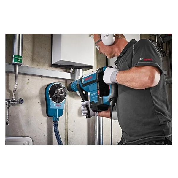 Bosch Gde 162 Toz Emme Adaptörü - Görsel 3