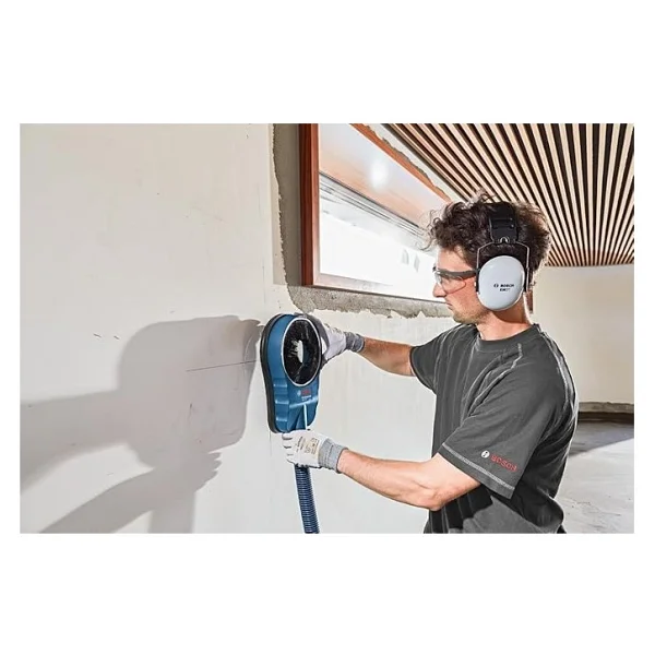 Bosch Gde 162 Toz Emme Adaptörü - Görsel 4