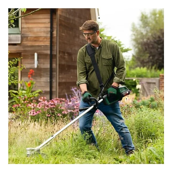 Bosch AL36V-20 + 2 Ah Tek Akü 36 V Yedek Akü, Şarj Cihazı Seti - Görsel 3