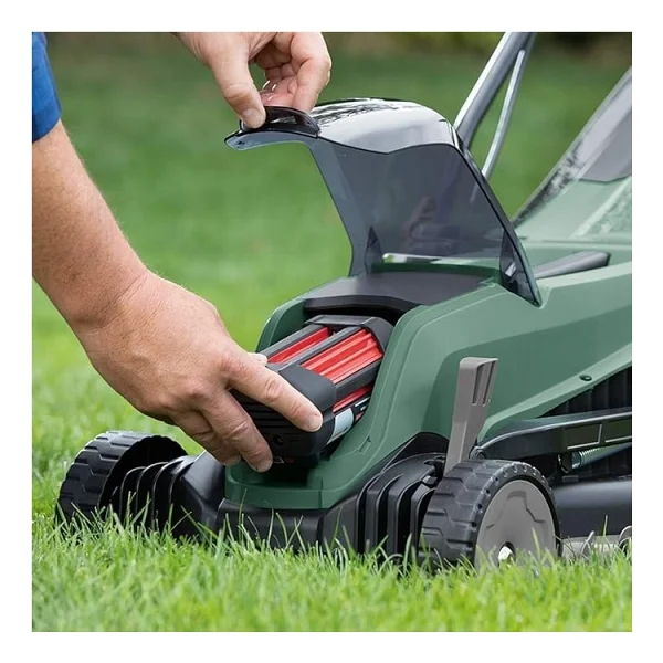 Bosch AL36V-20 + 2 Ah Tek Akü 36 V Yedek Akü, Şarj Cihazı Seti - Görsel 4