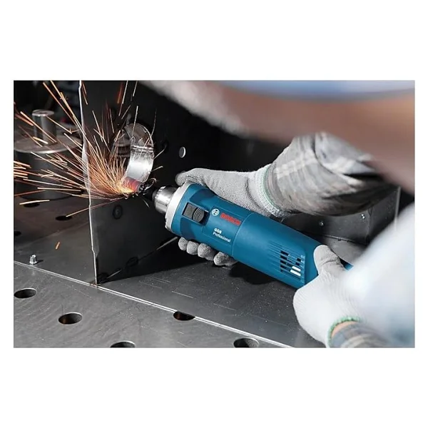 Bosch Ggs 28 Ce 650 W Kalıpçı Taşlama Makinesi - Görsel 3