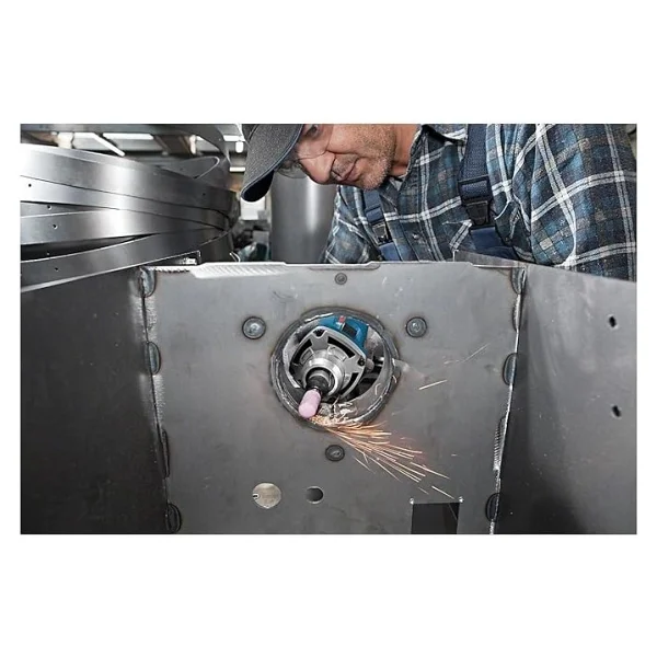 Bosch Ggs 28 Ce 650 W Kalıpçı Taşlama Makinesi - Görsel 4