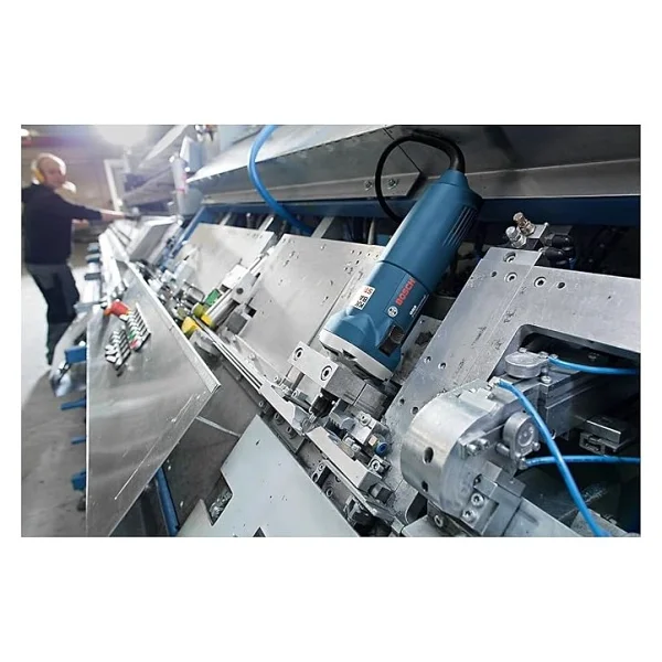 Bosch Ggs 28 Ce 650 W Kalıpçı Taşlama Makinesi - Görsel 5