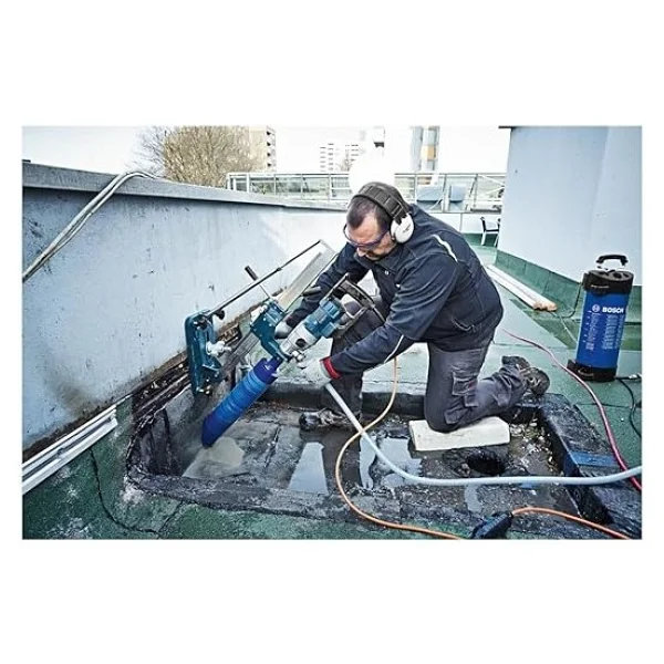 Bosch Gdb 180 We Karot Makinesi - Görsel 5