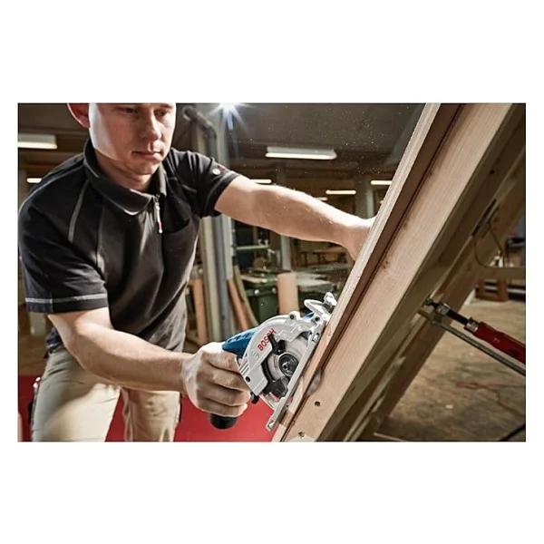 Bosch Gks 12v-26 Aküsüz Daire Testere - Görsel 6