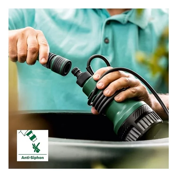 Bosch Gardenpump 18v-2000 Aküsüz Bahçe Pompası - Görsel 9