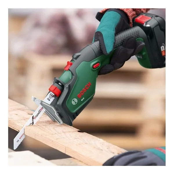 Bosch Keo 18 Li Aküsüz Ağaç Budama Makinesi - Görsel 3