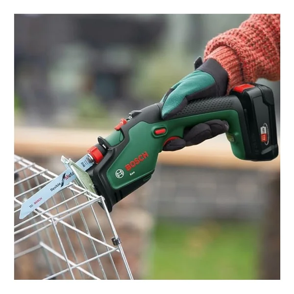 Bosch Keo 18 Li Aküsüz Ağaç Budama Makinesi - Görsel 4