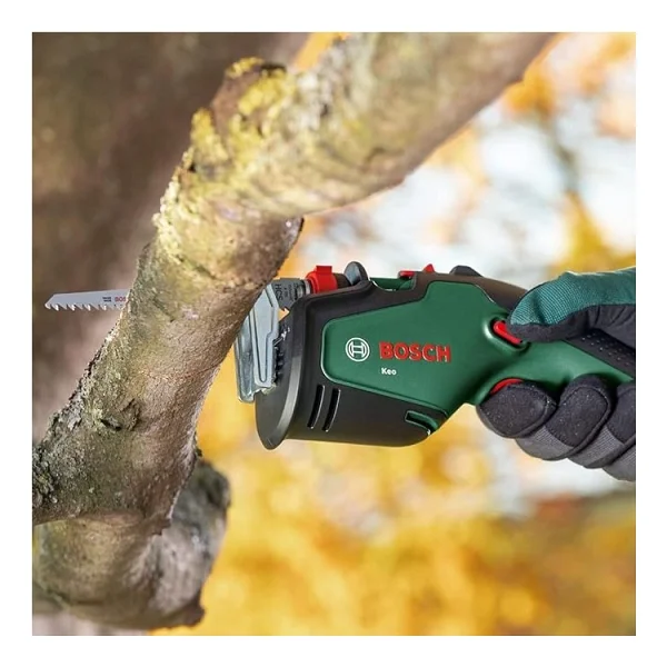 Bosch Keo 18 Li Aküsüz Ağaç Budama Makinesi - Görsel 5