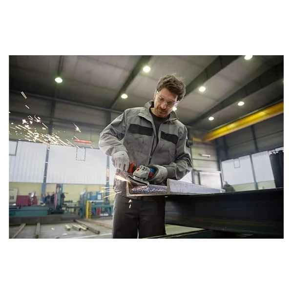 Bosch Gws 17-125 S 1700 W Devir Ayarlı Taşlama Makinesi - Görsel 6