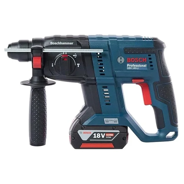 Bosch Gbh 180-Li Tek Akülü 4 Ah Kırıcı-Delici - Görsel 3