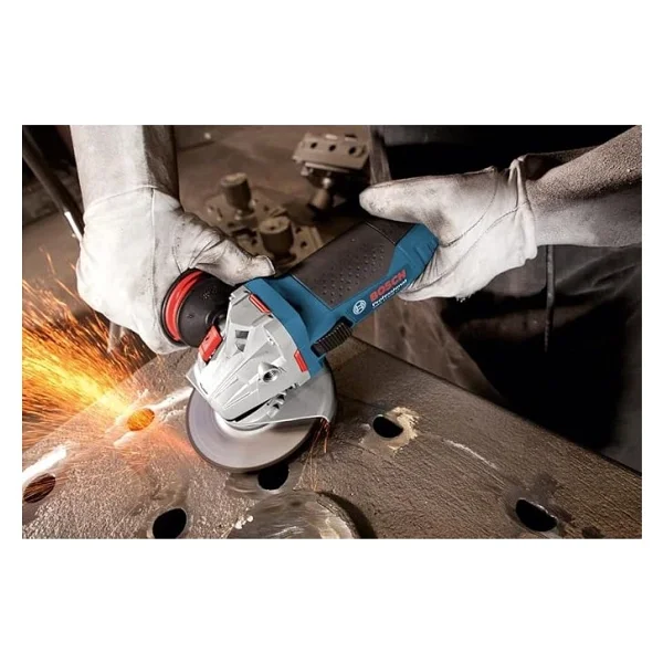 Bosch Gws 17-150 S 1700 W Avuç Taşlama - Görsel 3