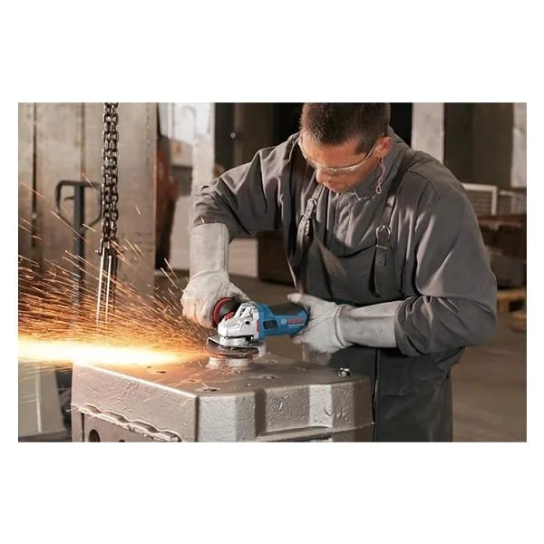 Bosch Gws 17-150 S 1700 W Avuç Taşlama - Görsel 4