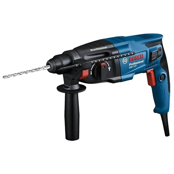 Bosch Gbh 220 720 W Kırıcı-Delici - Görsel 3