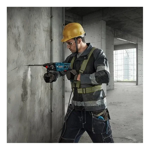 Bosch Gbh 220 720 W Kırıcı-Delici - Görsel 4