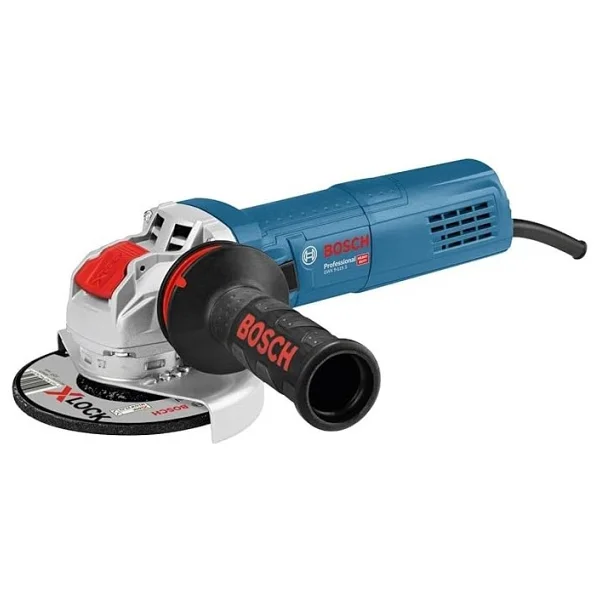 Bosch Gwx 9-115 S X-Lock 900 W Avuç Taşlama Makinesi - Görsel 4