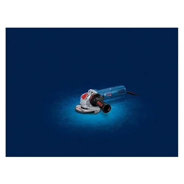 Bosch Gwx 9-115 S X-Lock 900 W Avuç Taşlama Makinesi - Görsel 5