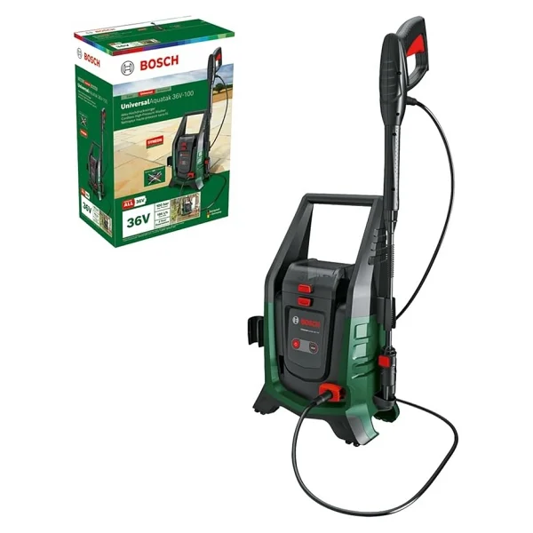 Bosch Universalaquatak 36v-100 Aküsüz Yıkama Makinesi - Görsel 2