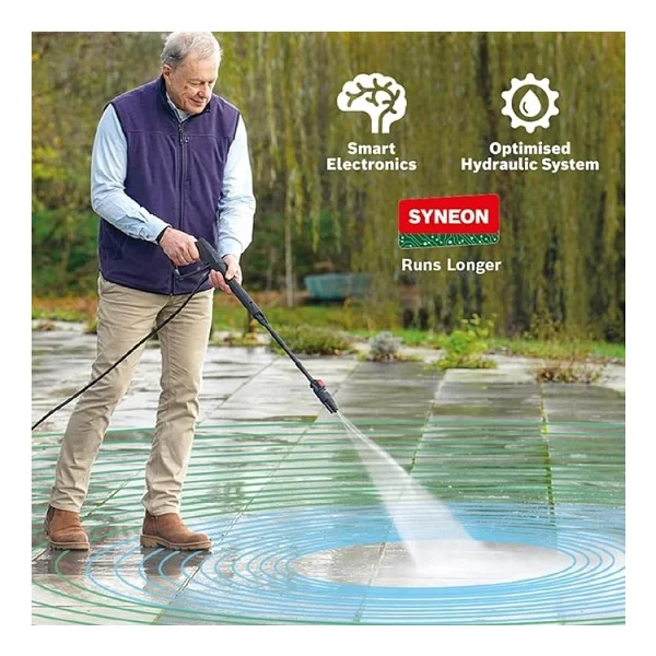 Bosch Universalaquatak 36v-100 Aküsüz Yıkama Makinesi - Görsel 5