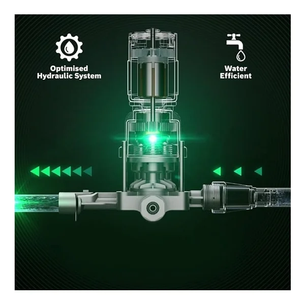 Bosch Universalaquatak 36v-100 Aküsüz Yıkama Makinesi - Görsel 6