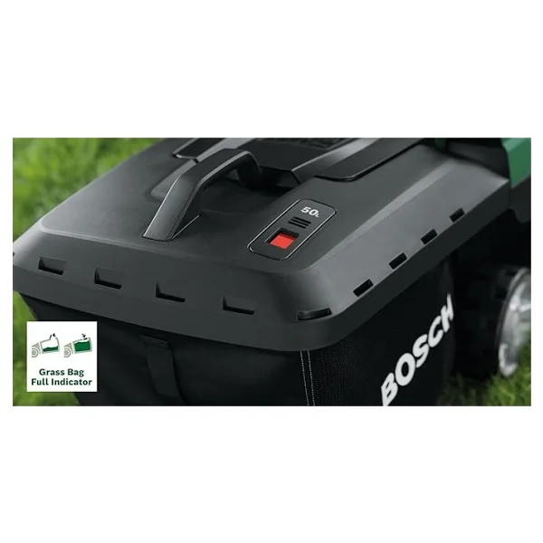 Bosch Advancedrotak 40-650 1700 W Elektrikli Çim Biçme Makinesi - Görsel 2