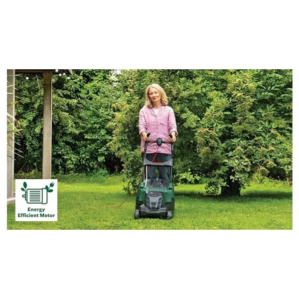 Bosch Advancedrotak 40-650 1700 W Elektrikli Çim Biçme Makinesi - Görsel 4