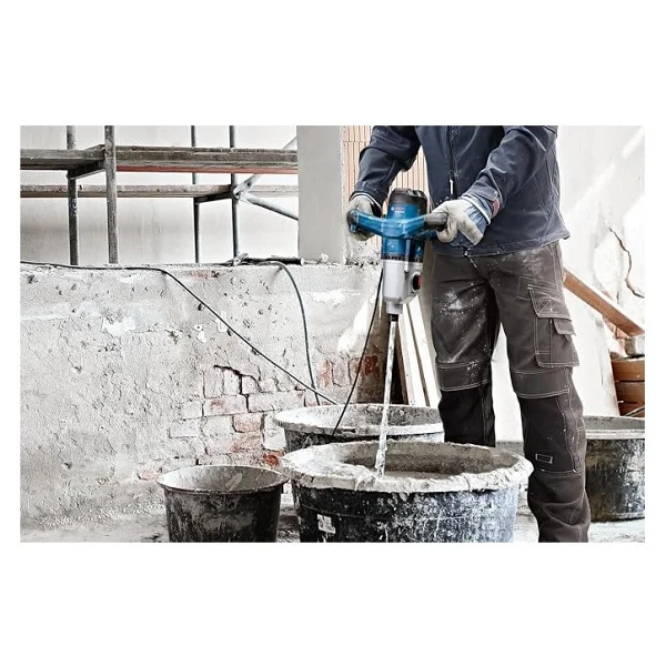 Bosch Grw 140 1400 W Boya Harç Karıştırıcı - Görsel 7