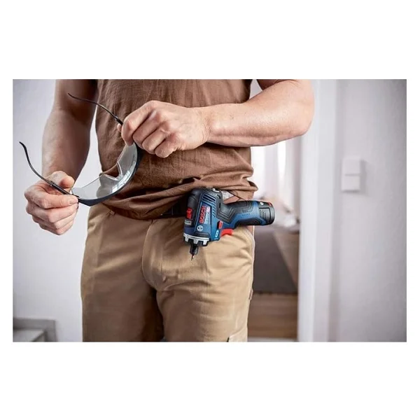 Bosch Gsr 12v-35 Hx Vidalama Makinesi - Görsel 5