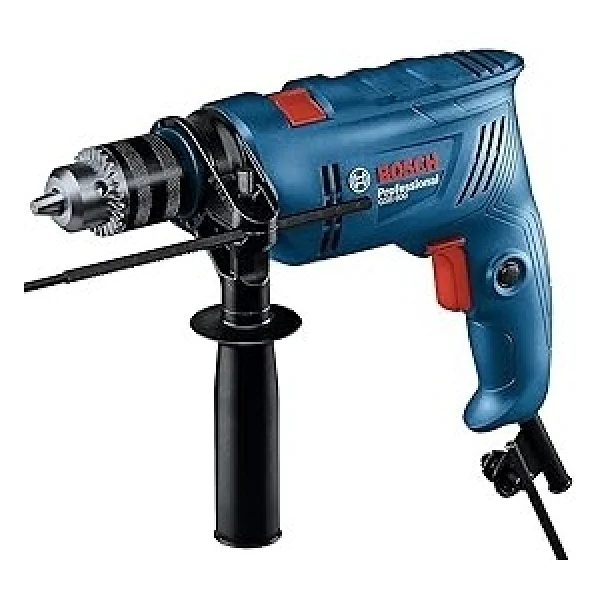 Bosch Gsb 600 Darbeli Matkap - Görsel 9