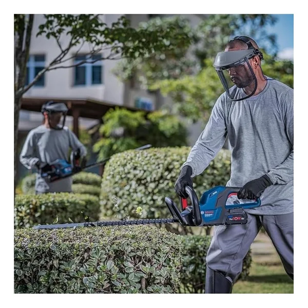 Bosch Ghe 18v-60 Çit Budama Makinesi - Görsel 6