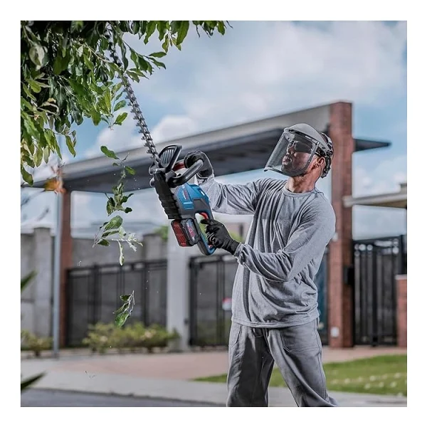 Bosch Ghe 18v-60 Çit Budama Makinesi - Görsel 7